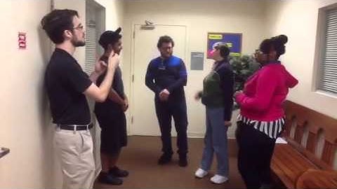 Problem Solving 5 step Process