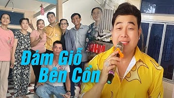 Bài Hát Đang Hot Nhất Hiện Nay 🔥🔥 ĐÁM GIỖ BÊN CỒN - Giọng Hát Độc Lạ Nhất Việt Nam Khánh Bình