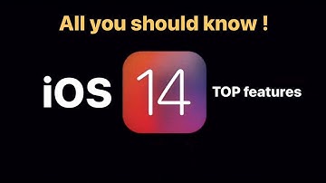 Apple introduced iOS 14 ! New: Widgets, App Library, Compact Phone Calls, Picture in Picture, Siri..
