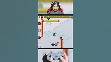 My favorite level in Super Quickie World 2