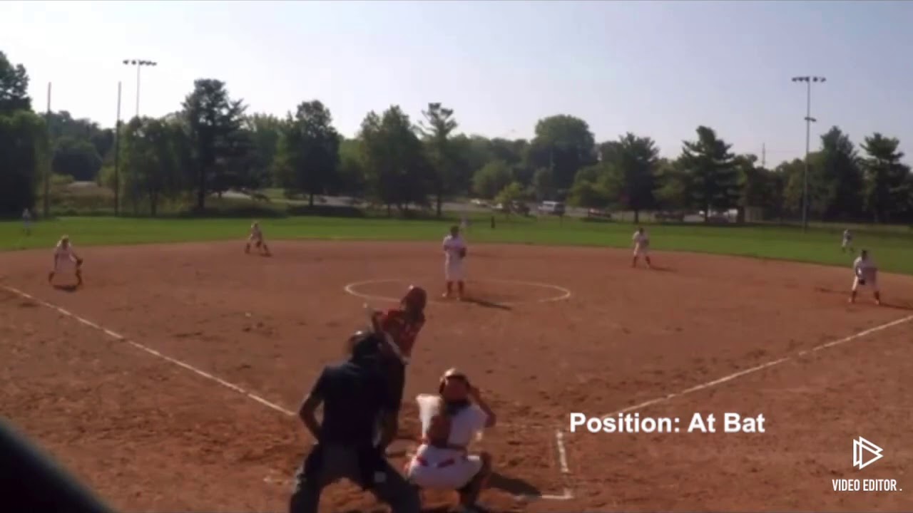 Kay Magill Hagerstown Memorial Day Madness Tournament 2020 YouTube