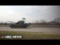 Richard Engel: On second anniversary of war, Ukraine struggles to fight on