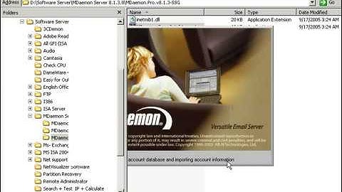 96 Install all MDaemon in khmer