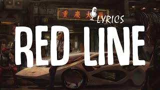 Anna Yvette - Red Line [LYRICS]🎤 | ♪ No Copyright Music ♪