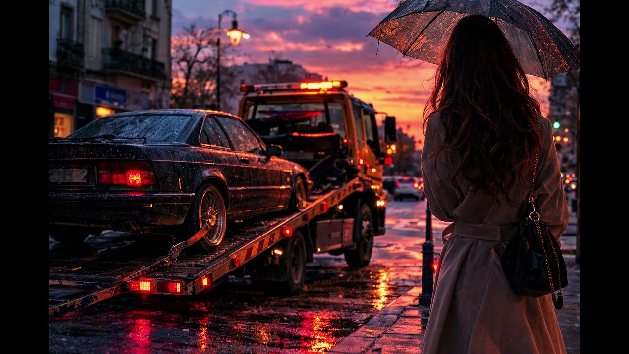 one last drive | Neon Saint