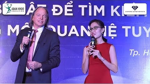 5 Mục tiêu trong cuộc đời - Geshe Michael Roach | DCI Việt Nam | Năng Đoạn Kim Cương