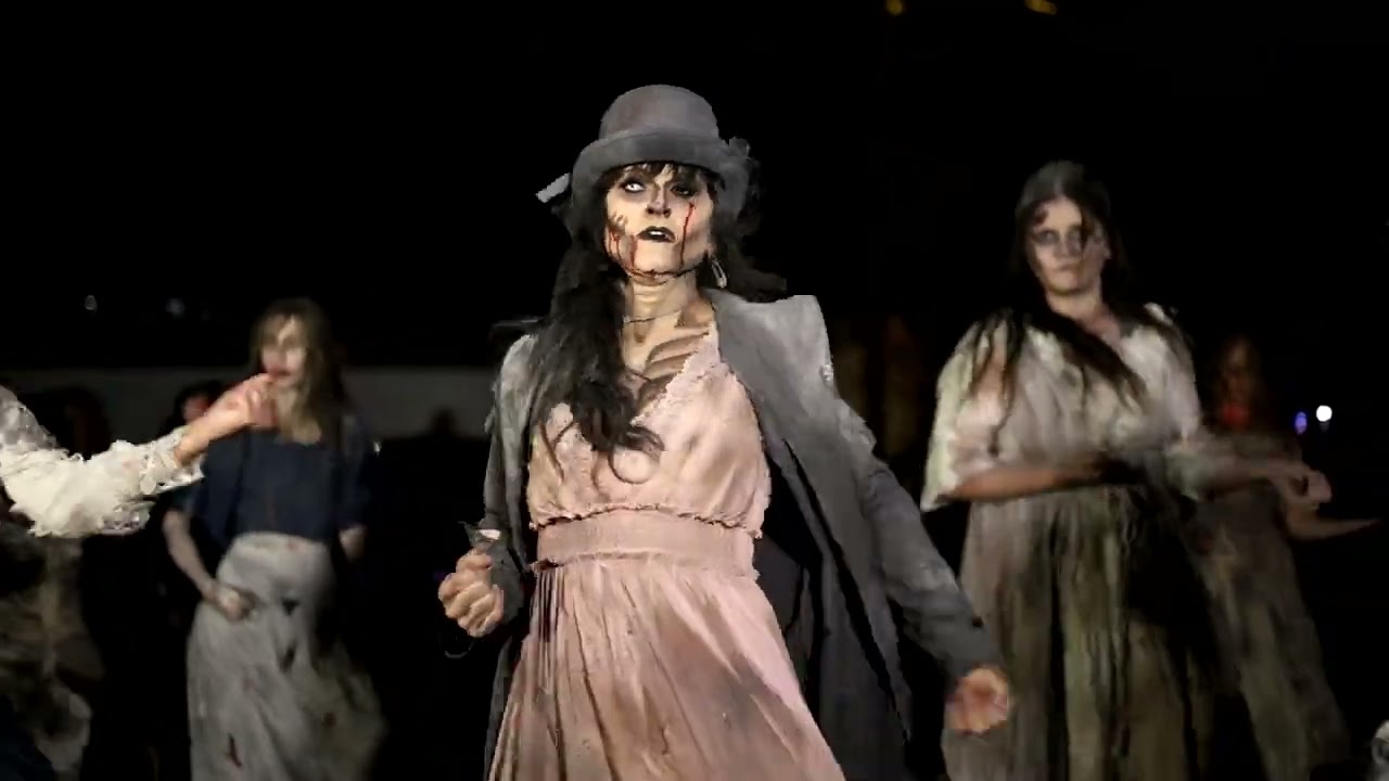 FUND RAISING EVENT THRILLER 2022 *I DO NOT OWN RIGHTS TO MUSIC* PLEASE DON'T DELETE.