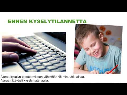 Video: KUULUVA LASTEN AUTTAMISTAPA. ERITYISHÄLYTYS