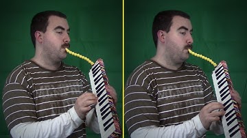 School of Notre Dame - Domino Fidelium (Melodica Duet)