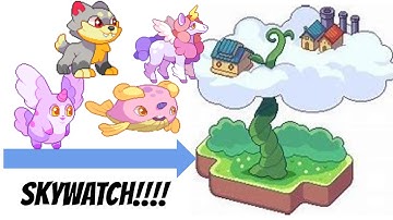 CLOUDY PRODIGY MATH GAME CLOUD NEEK BATTLES!!