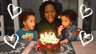 MY BIRTHDAY VLOG & AN AMAZING SURPRISE | The Adanna David Family