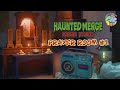 Haunted Merge: Horror Story 🧞♂️ Prayer Room #1 📻 Gameplay Walkthrough 🍵 #hauntedmerge #horrorstory