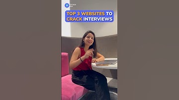 Top 3 Websites to Crack Your Next Interview #shorts