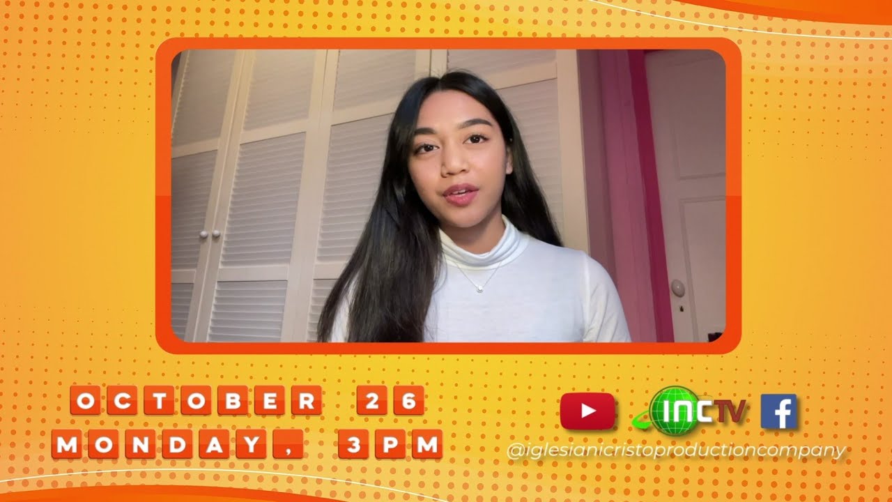 INCMV PLAYLIST LIVE On October 26, Monday @ 3pm - YouTube