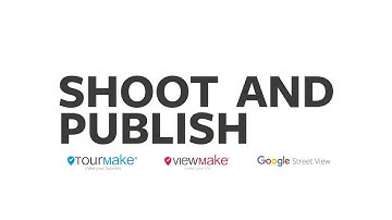 Tourmake - Shoot and Publish