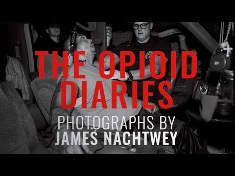 The Opioid Diaries: See The Devastation, Destruction & Hope Behind The Addiction Crisis | TIME