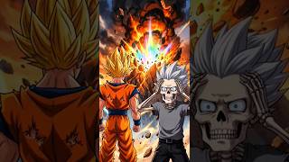 What Happens If Goku Trains You 😨🔥#shorts #anime