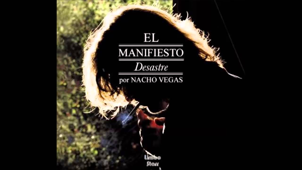 "Morir o matar" de Nacho Vegas akkoorden