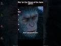 #movie #film War for the Planet of the Apes (2017) | Survival Under Tyranny