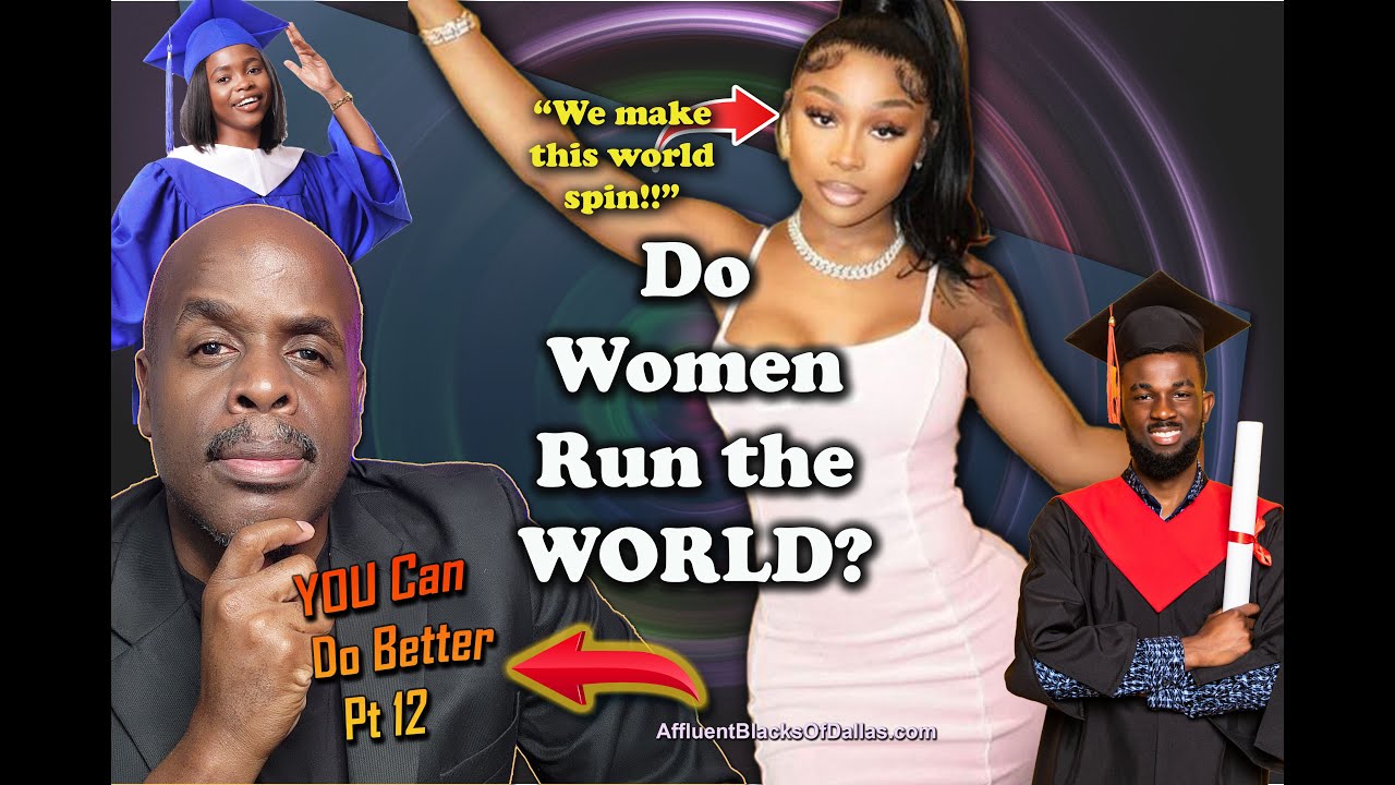 Jayda Cheaves Said 'Women Control the World! – Is it True? – Affluent  Blacks of Dallas