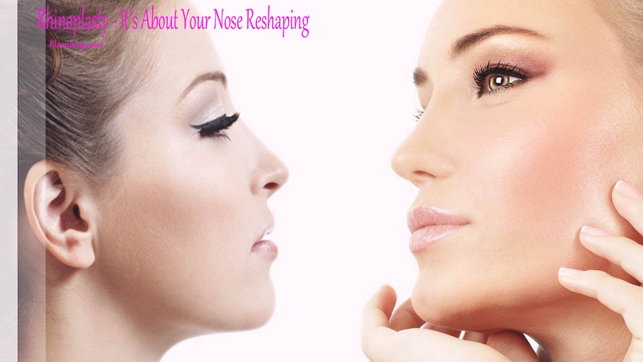 Aesthetic Nose Job Surgery Top Rhinoplasty in Istanbul