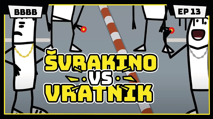 38 MILJA | Švrakino vs. Vratnik | Animirana serija #BBBB | EP13