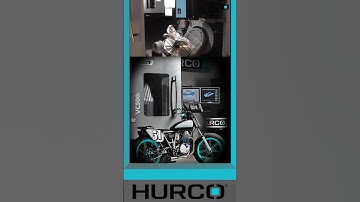 HURCO 5 Axis VC500