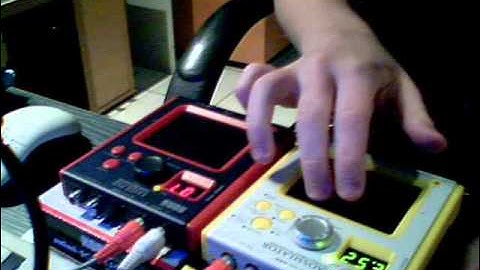 Korg Kaossilator+Mini KP