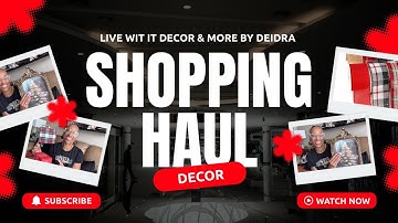 Help, I’ve been bitten by the bug!✨#shoppinghaul #christmasdecor #decor 