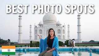 Visiting Taj Mahal (Agra)   Best Taj Mahal Photo Locations