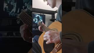 Creed  My Sacrifice acoustic Cover guitar creed acousticguitar guitarcover cover