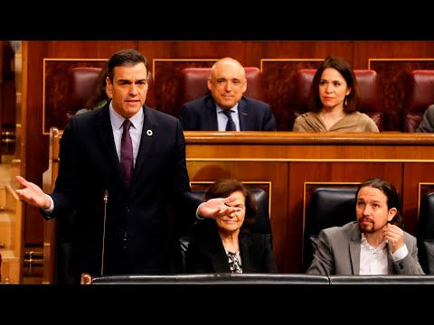 Pedro Sánchez nombra a Guaidó "líder de la oposición en Venezuela"