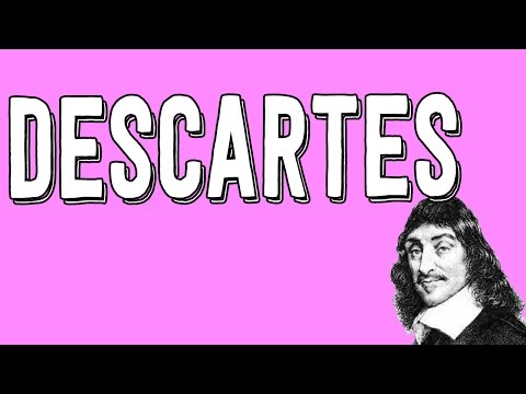 Video: Naar welke universiteit ging René Descartes?