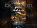 The 7 Modern Wonders of the World Explained Cinematically | Ai Generated #history