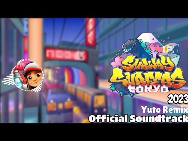 ✓ Subway Surfers Tokyo Holi World Tour [New Record] poki.com [4K] 