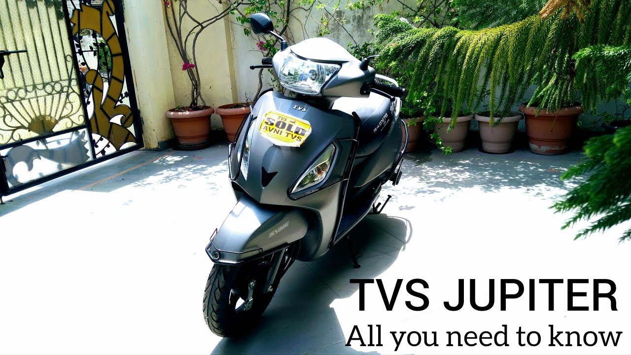 TVS Jupiter 2017 Review Best 110cc Scooter in India? YouTube