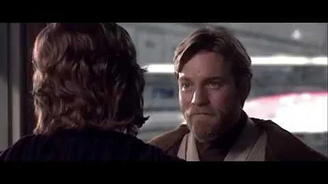 Obi-Wan Kenobi || Elastic Heart