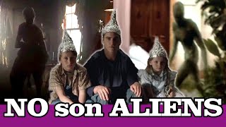 La Extraña Teoría Que Cambia Por Completo La Pelicula De Señales