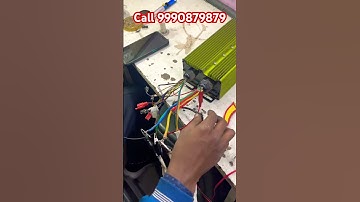 E rickshaw controller repairing training institute customer controller repair karte hue student join