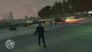 GTA IV - Niko is looking for a YELLOW CAR
