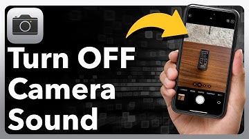 Hoe je het sluitergeluid van je iPhone-camera uitschakelt