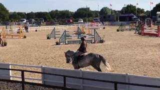Nyah & Kallie - Senior Newcomers - Welsh Festival- 2Nd July 2017