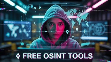 15 FREE OSINT Tools To Find Anyone Online