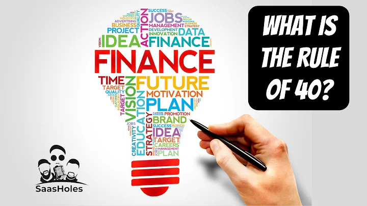 Uncover the Secrets of the Rule of 40: ARR, NRR and GRR Explained!