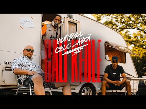 Hanybal Ft. Celo & Abdi - Cali Keule