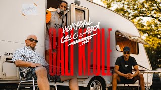 Hanybal - Cali Keule Feat. Celo & Abdi (Prod. Von Dtp) [Offizielles Video]