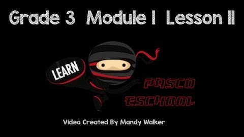 G3M1L11 Concept Development