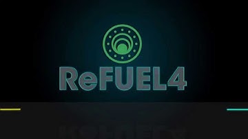 [ ReFUEL4 ] Data Driven Design