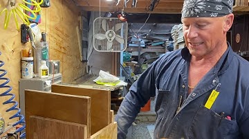 Building 3 frame mating nucs - HD 1080p