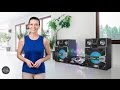 Panasonic MAX9000 Mini Hi-Fi System 2017 - National Product Review